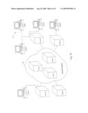 PERFORMING MULTICAST COMMUNICATION IN COMPUTER NETWORKS BY USING OVERLAY ROUTING diagram and image