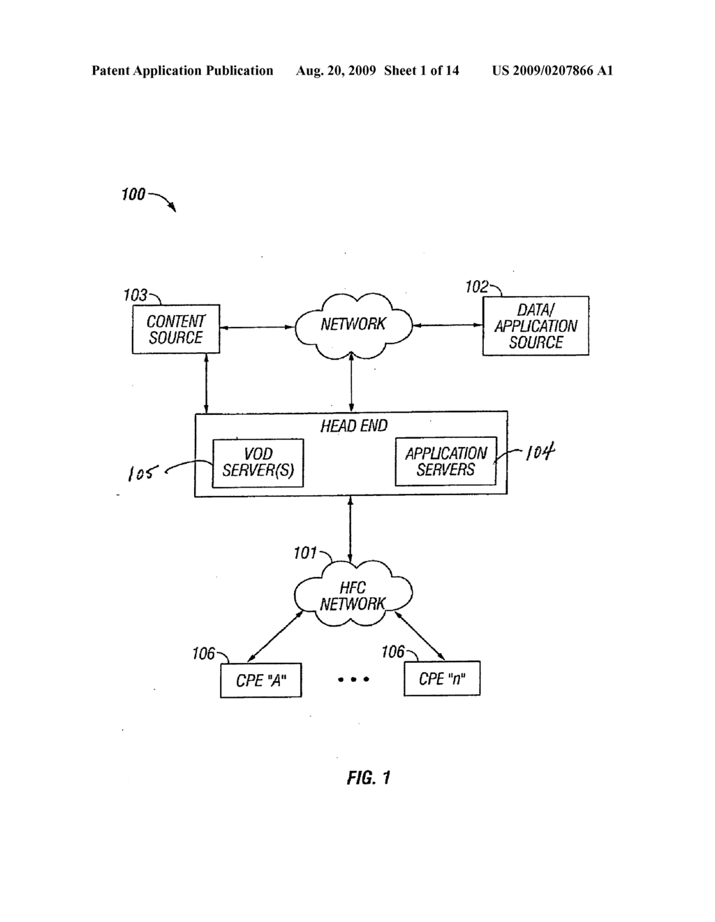 Apparatus and methods for utilizing statistical multiplexing to ensure quality of service in a network - diagram, schematic, and image 02