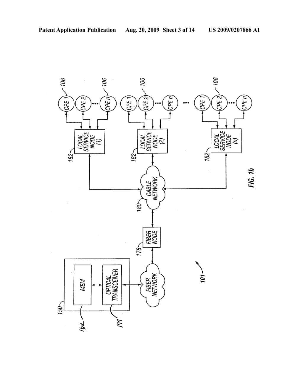 Apparatus and methods for utilizing statistical multiplexing to ensure quality of service in a network - diagram, schematic, and image 04