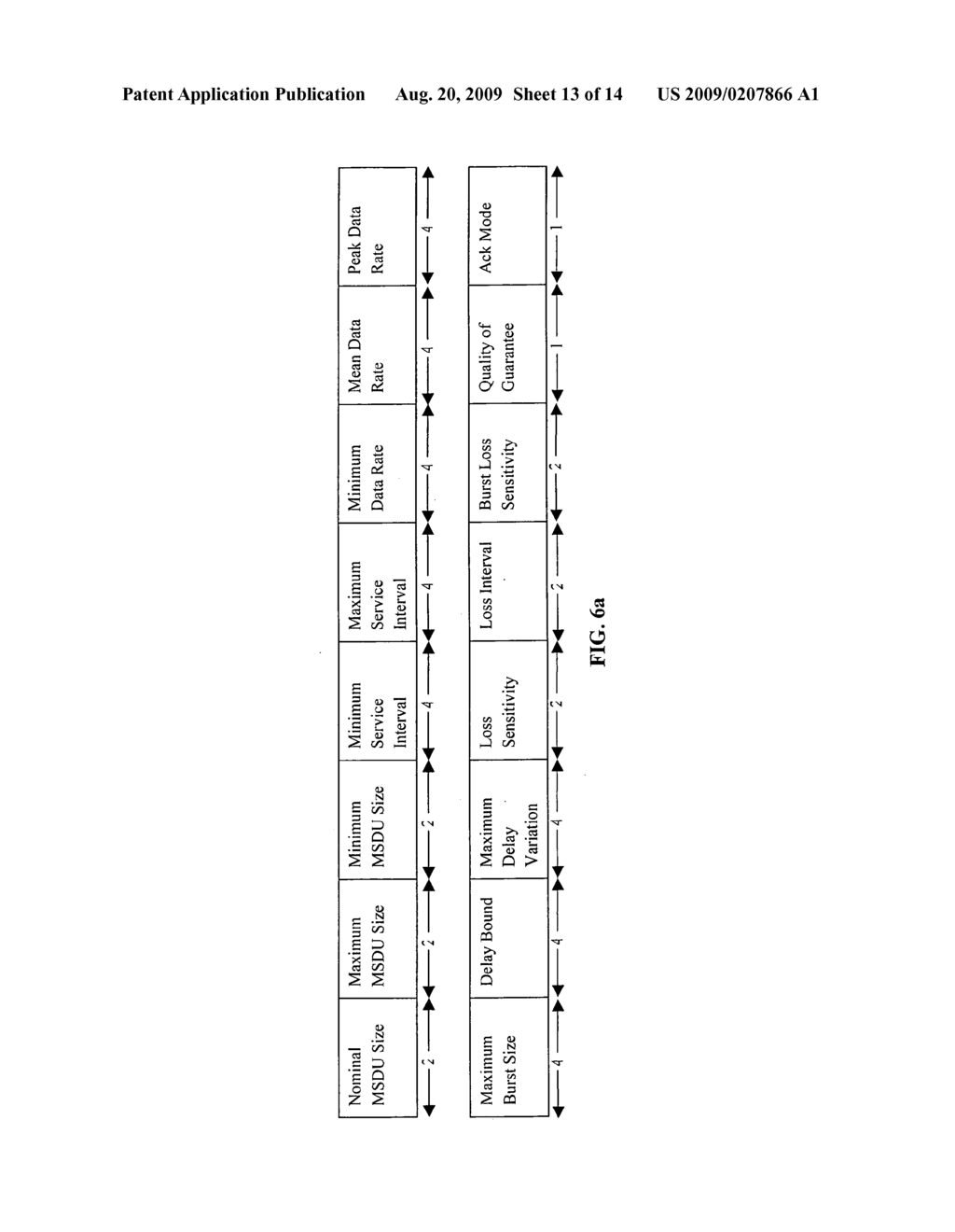 Apparatus and methods for utilizing statistical multiplexing to ensure quality of service in a network - diagram, schematic, and image 14