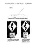 Perceptual Modeling of Media Signals for Data Hiding diagram and image