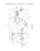 PHASE SYNCHRONIZATION CIRCUIT AND RECEIVER HAVING THE SAME diagram and image