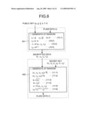 DECRYPTION PROCESSING APPARATUS, SYSTEM, METHOD, AND COMPUTER PROGRAM PRODUCT diagram and image