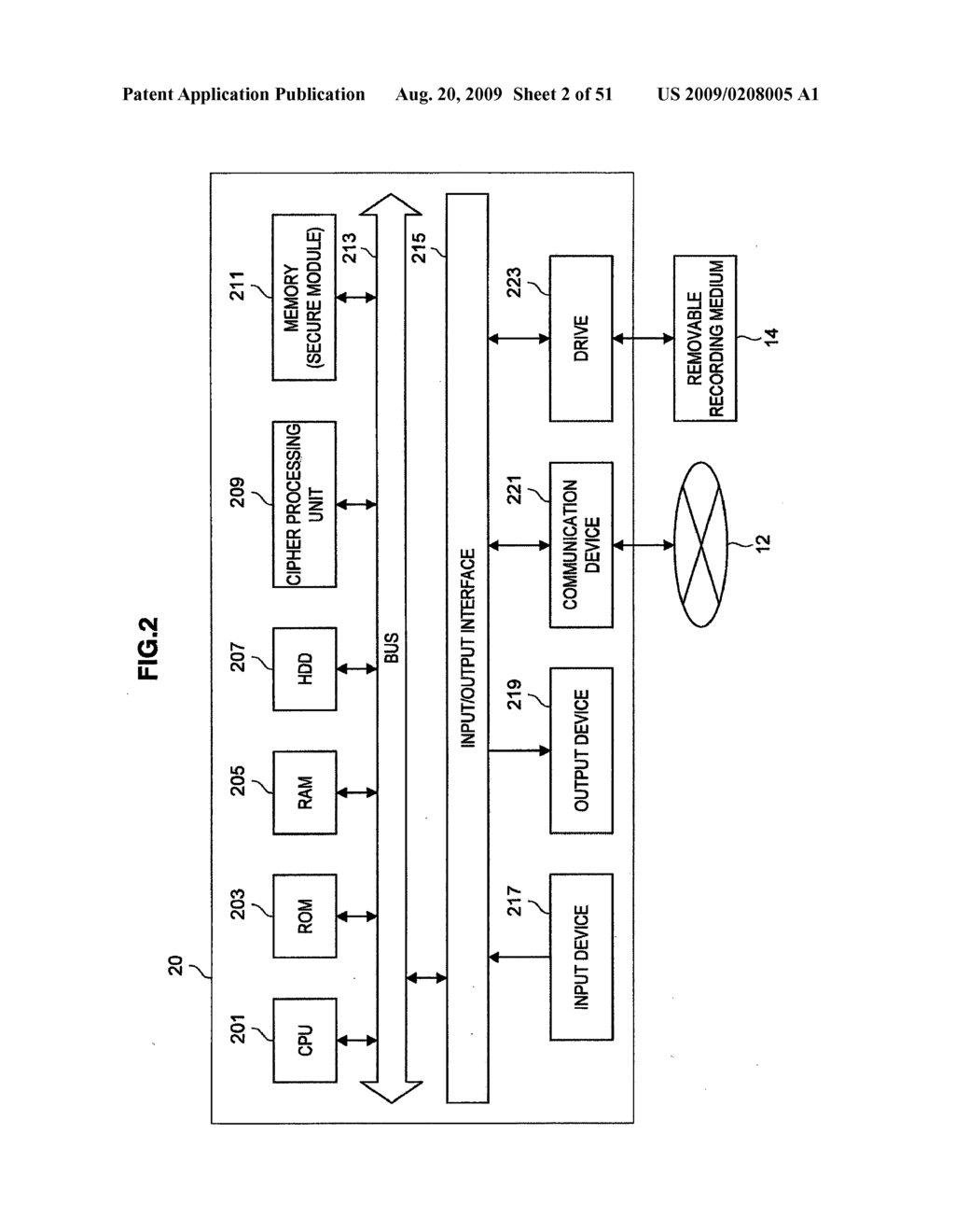 KEY GENERATING DEVICE, ENCRYPTING DEVICE, RECEIVING DEVICE, KEY GENERATING METHOD, ENCRYPTING METHOD, KEY PROCESSING METHOD, AND PROGRAM - diagram, schematic, and image 03