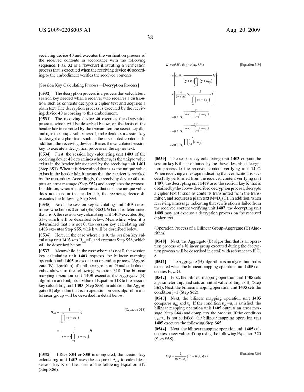 KEY GENERATING DEVICE, ENCRYPTING DEVICE, RECEIVING DEVICE, KEY GENERATING METHOD, ENCRYPTING METHOD, KEY PROCESSING METHOD, AND PROGRAM - diagram, schematic, and image 90