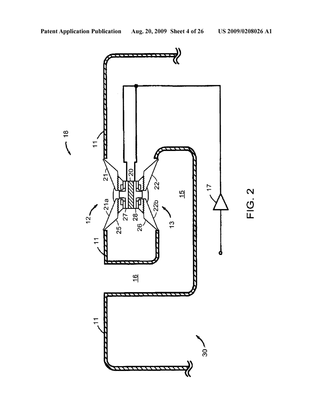 BAFFLE VIBRATION REDUCING - diagram, schematic, and image 05