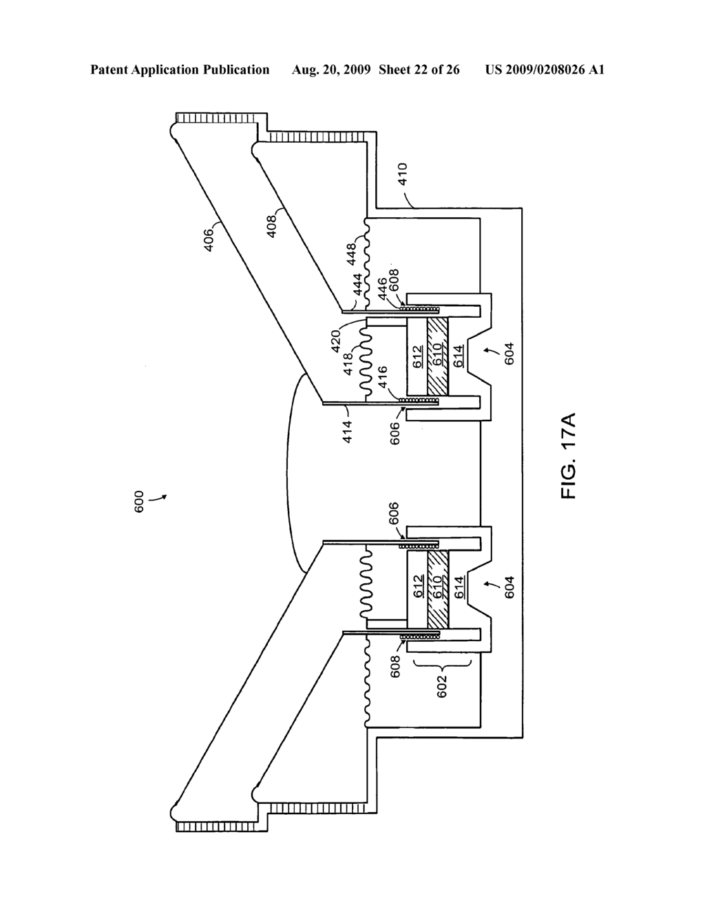 BAFFLE VIBRATION REDUCING - diagram, schematic, and image 23