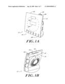 Customizability digital sound relaxation system diagram and image