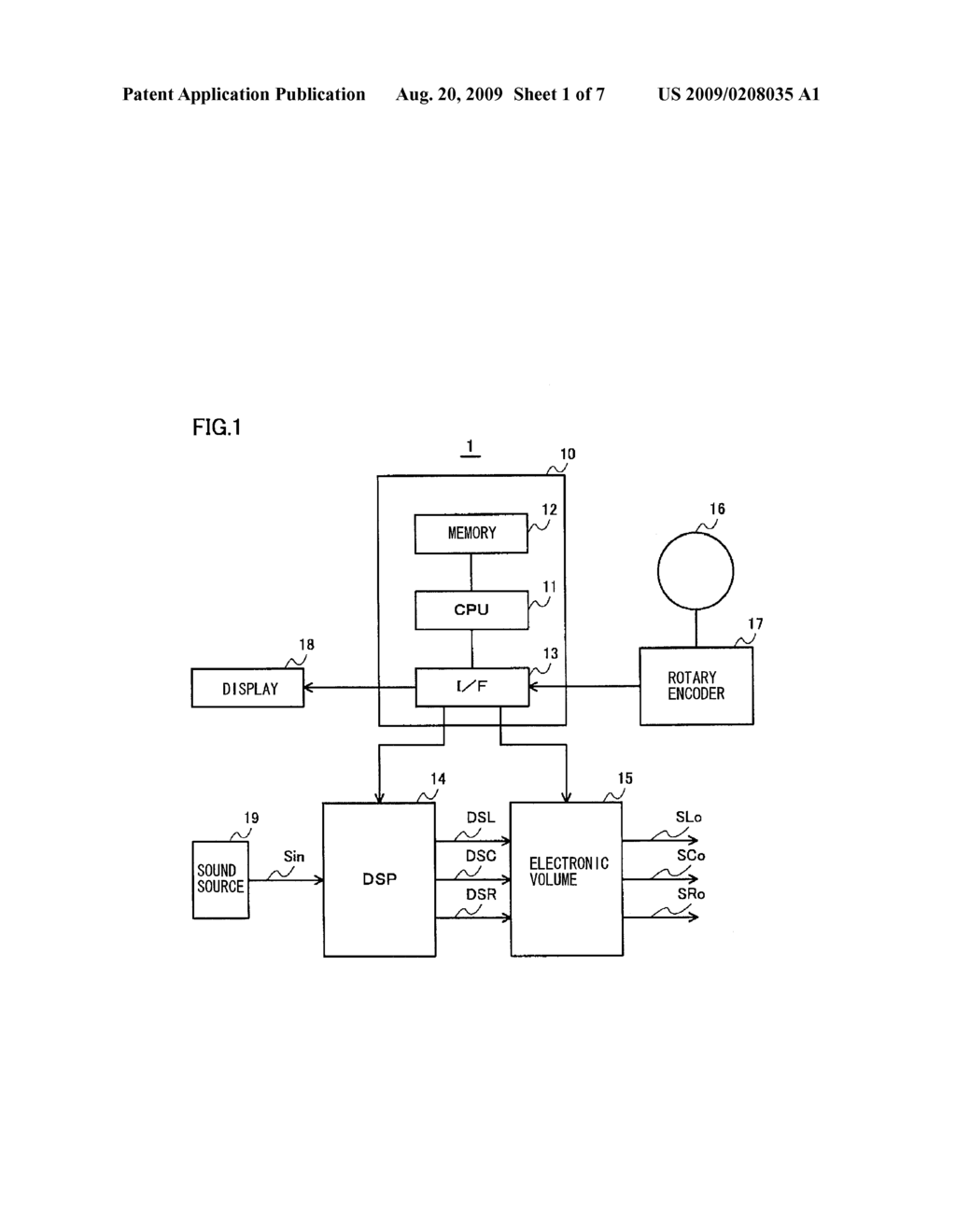 VOLUME CONTROL APPARATUS AND VOLUME CONTROL PROGRAM - diagram, schematic, and image 02