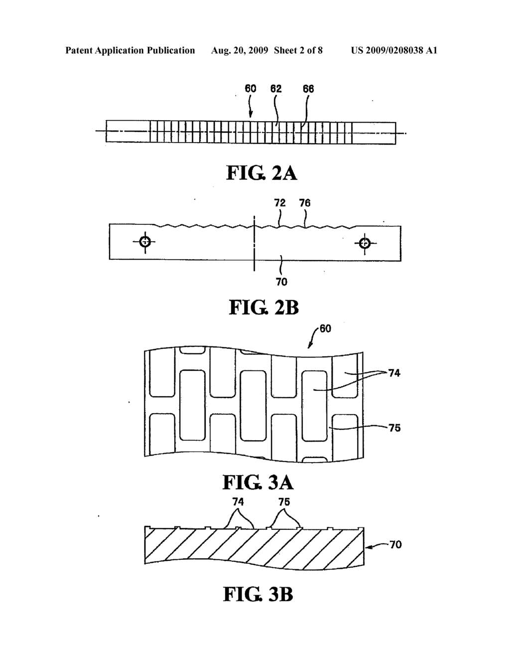 RIBBON FOR RIBBON MICROPHONE, MANUFACTURING METHOD OF THE SAME, AND RIBBON MICROPHONE - diagram, schematic, and image 03