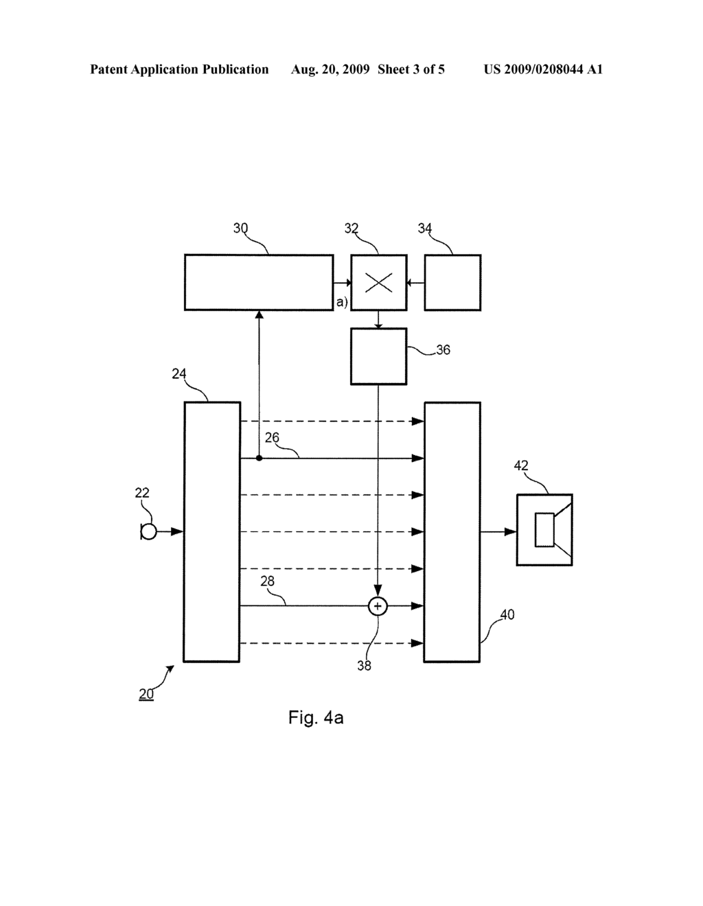 HEARING DEVICE, HEARING AID SYSTEM, METHOD OF OPERATING A HEARING AID SYSTEM AND USE OF A HEARING AID DEVICE - diagram, schematic, and image 04