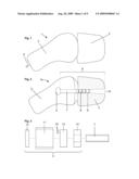 EARSET ASSEMBLY HAVING ACOUSTIC WAVEGUIDE diagram and image