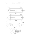 EARSET ASSEMBLY HAVING ACOUSTIC WAVEGUIDE diagram and image