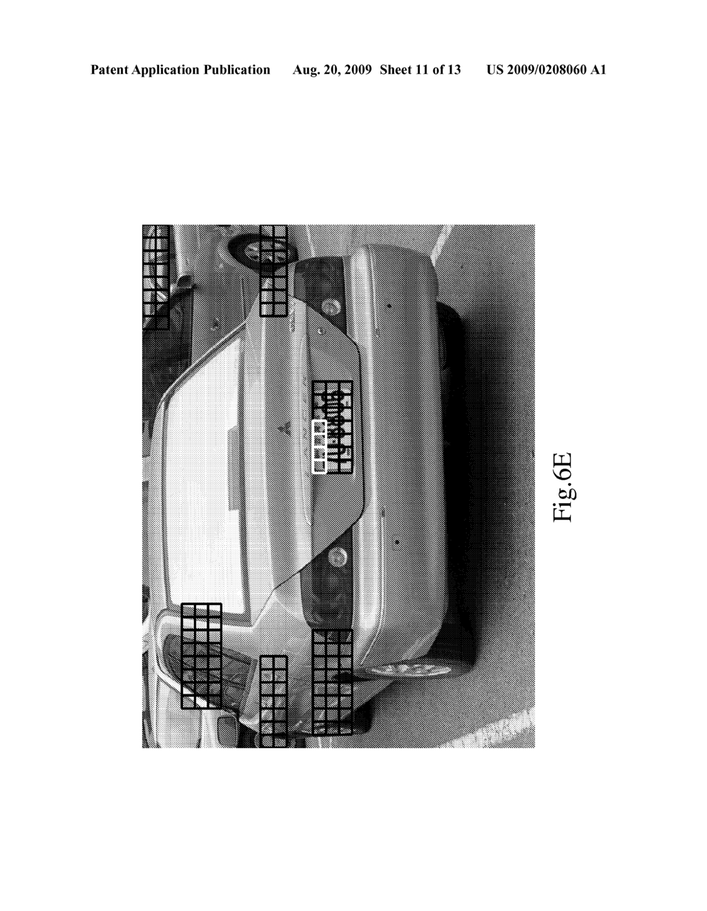 LICENSE PLATE RECOGNITION SYSTEM USING SPATIAL-TEMPORAL SEARCH-SPACE REDUCTION AND METHOD THEREOF - diagram, schematic, and image 12