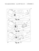 Method and a handheld device for capturing motion diagram and image