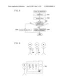 IMAGING APPARATUS WITH IMAGE TRANSMISSION/RECEPTION FUNCTION diagram and image