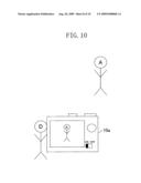 IMAGING APPARATUS WITH IMAGE TRANSMISSION/RECEPTION FUNCTION diagram and image