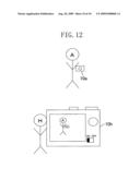 IMAGING APPARATUS WITH IMAGE TRANSMISSION/RECEPTION FUNCTION diagram and image