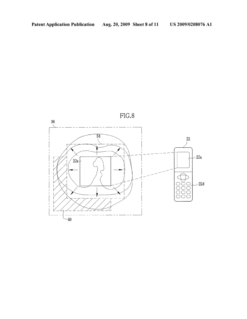 MEDICAL NETWORK SYSTEM, AND IMAGE-INTERPRETATION SUPPORT APPARATUS AND METHOD - diagram, schematic, and image 09