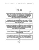 METHOD FOR GENERATING A REGISTERED IMAGE RELATIVE TO A CARDIAC CYCLE AND A RESPIRATORY CYCLE OF A PERSON diagram and image