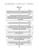 METHOD FOR GENERATING A REGISTERED IMAGE RELATIVE TO A CARDIAC CYCLE AND A RESPIRATORY CYCLE OF A PERSON diagram and image