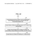 METHOD FOR GENERATING A REGISTERED IMAGE RELATIVE TO A CARDIAC CYCLE AND A RESPIRATORY CYCLE OF A PERSON diagram and image