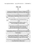 METHOD FOR GENERATING A REGISTERED IMAGE RELATIVE TO A CARDIAC CYCLE AND A RESPIRATORY CYCLE OF A PERSON diagram and image