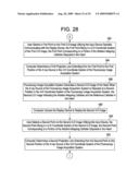 METHOD FOR GENERATING A REGISTERED IMAGE RELATIVE TO A CARDIAC CYCLE AND A RESPIRATORY CYCLE OF A PERSON diagram and image