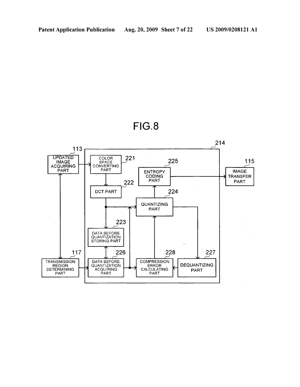 INFORMATION TRANSFER APPARATUS, INFORMATION RECEIVING APPARATUS AND COMPUTER PROGRAM - diagram, schematic, and image 08