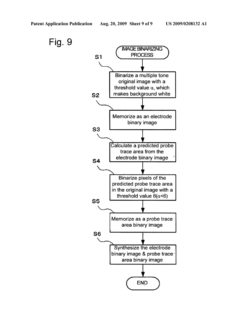 Image Binarizing Method, Image Processing Device, and Computer Program - diagram, schematic, and image 10