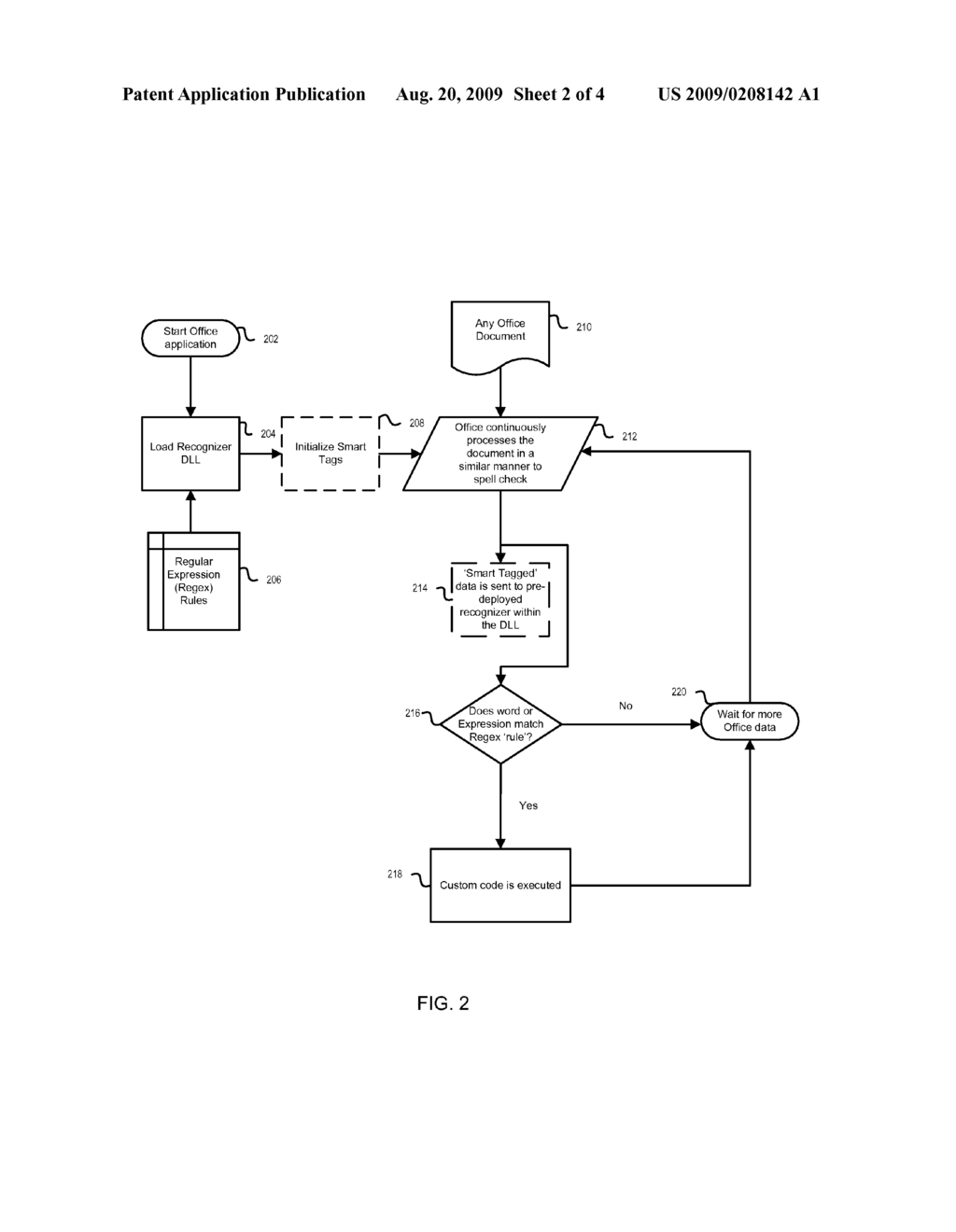 SYSTEMS AND METHODS FOR PROVIDING CONTENT AWARE DOCUMENT ANALYSIS AND MODIFICATION - diagram, schematic, and image 03