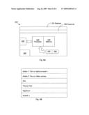 User control of computer peripheral apparatuses to perform tasks according to user input image file diagram and image