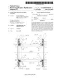 SLIDE GUIDE APPARATUS OF PRESS MACHINE diagram and image