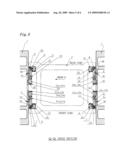 SLIDE GUIDE APPARATUS OF PRESS MACHINE diagram and image