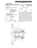 Wheel Bearing Device for Motor Vehicles diagram and image