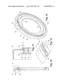 Wheel Bearing Device for Motor Vehicles diagram and image