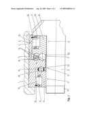 BEARING ASSEMBLY diagram and image