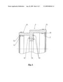 BEARING ASSEMBLY diagram and image