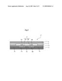 WAVEGUIDE TYPE OPTICAL ISOLATOR AND MAGNET HOLDER USED IN WAVEGUIDE TYPE OPTICAL ISOLATOR diagram and image