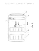 INTERCHANGEABLE LENS, CAMERA BODY, CAMERA SYSTEM AND METHOD FOR CONTROLLING SAME diagram and image