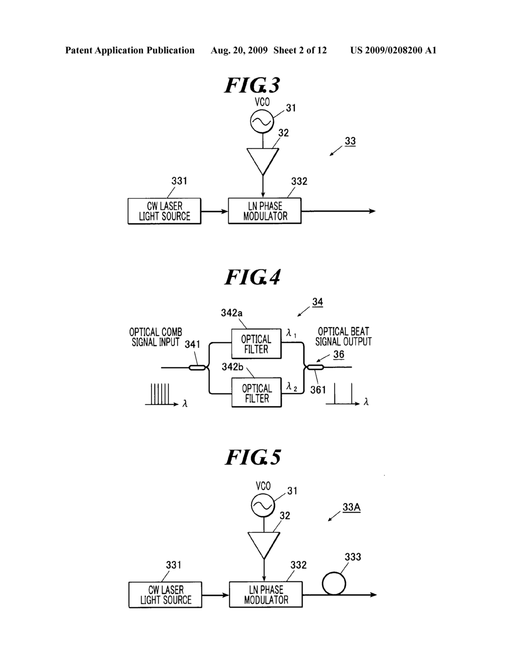 SYNCHRONOUS OPTICAL SIGNAL GENERATING DEVICE AND SYNCHRONOUS OPTICAL SIGNAL GENERATING METHOD - diagram, schematic, and image 03