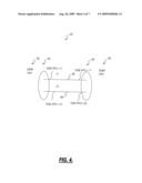 SYSTEMS AND METHODS FOR PRIVATE NETWORK-TO-NETWORK INTERFACE OUT-OF-BAND SIGNALING AND PATH BLOCKING diagram and image