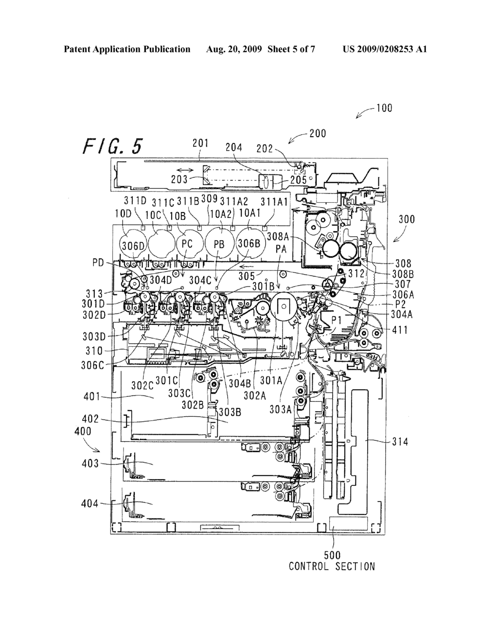 TONER BOTTLE AND IMAGE FORMING APPARATUS - diagram, schematic, and image 06