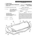 Geotextile Tube with Flat Ends diagram and image