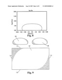 Geotextile Tube with Flat Ends diagram and image