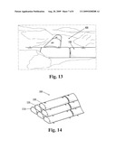 Geotextile Tube with Flat Ends diagram and image