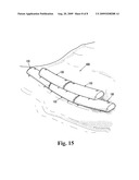 Geotextile Tube with Flat Ends diagram and image