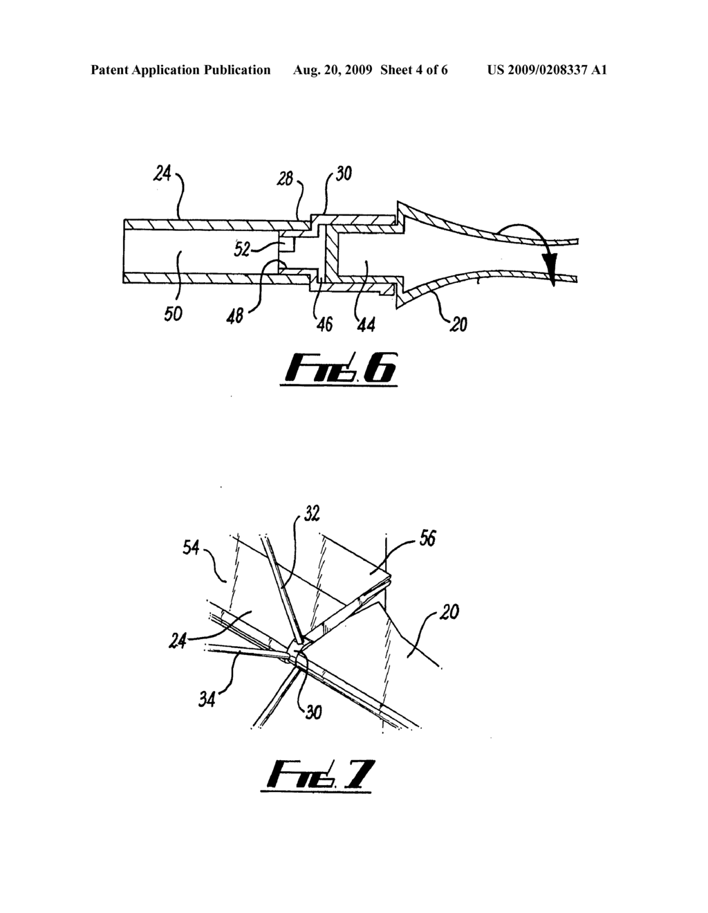 TURBINE BLADE SUPPORT ASSEMBLY - diagram, schematic, and image 05