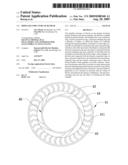 Impeller structure of blower diagram and image