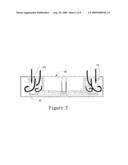 Impeller structure of blower diagram and image